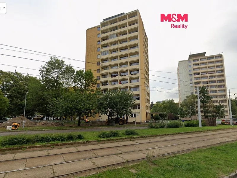Prodej bytu 1+kk, 21 m², Litvínov, ul. Mostecká